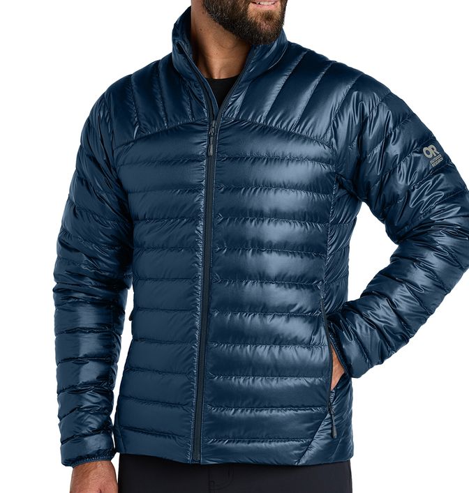 Outdoor Research 800 Tech Down Jacket