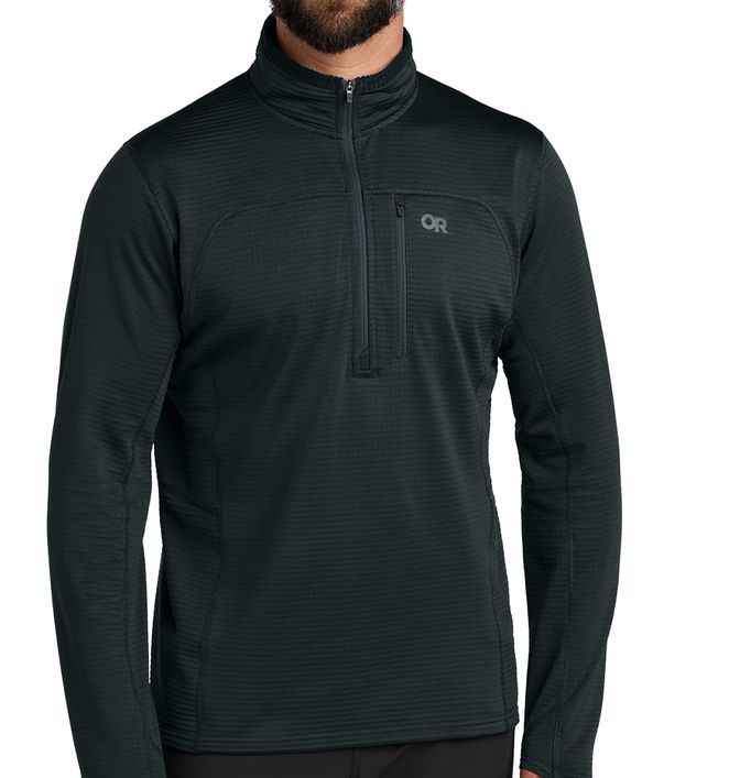 Outdoor Research Tech Grid Quarter-Zip