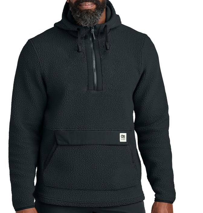 Outdoor Research Packwood Fleece Pullover Hoodie