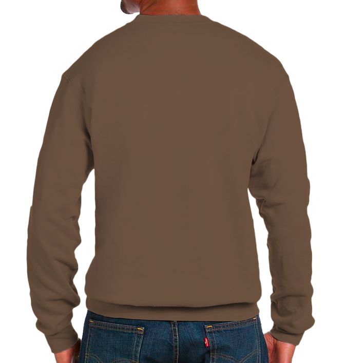 Hanes P1607 (62) - Back view