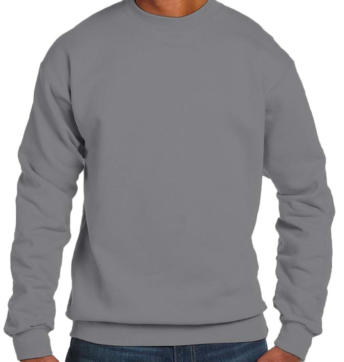 Hanes EcoSmart® Fleece Sweatshirt