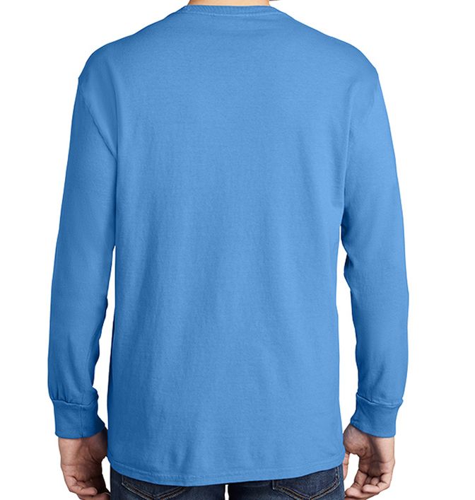 Port & Company PC099LSP (9c96) - Back view