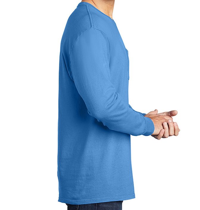Port & Company PC099LSP (9c96) - Side view