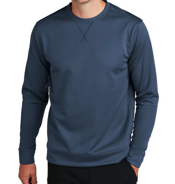 Port & Company Performance Fleece Crewneck Sweatshirt