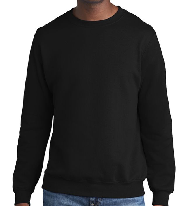 Port & Company Core Fleece Crewneck Sweatshirt