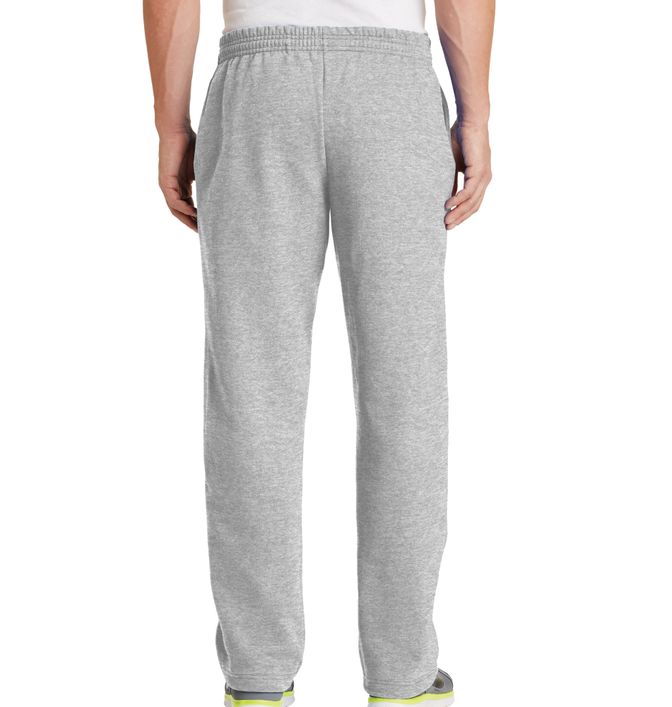 Custom Port & Company Core Fleece Sweatpants | Design