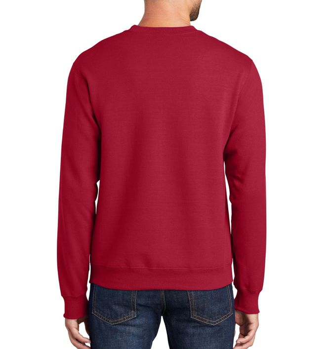 Port & Company Essential Fleece Crewneck Sweatshirt, Product