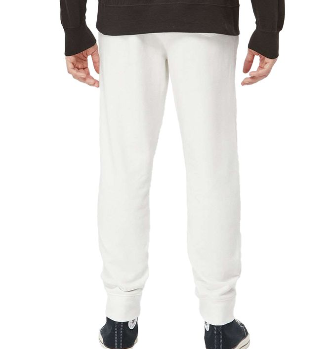 Independent Trading Co. Pigment-Dyed Fleece Pants - bk