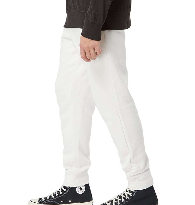 Independent Trading Co. Pigment-Dyed Fleece Pants - sd