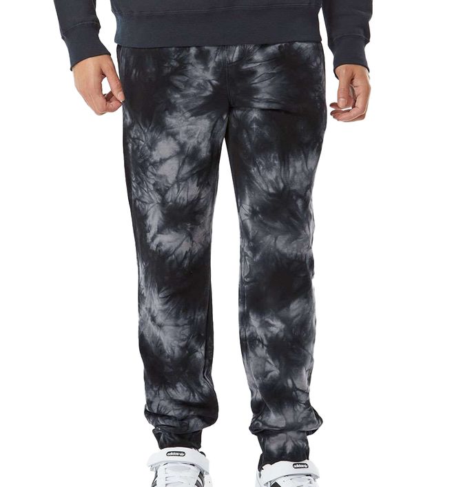 Independent Trading Co. Tie-Dyed Fleece Pants