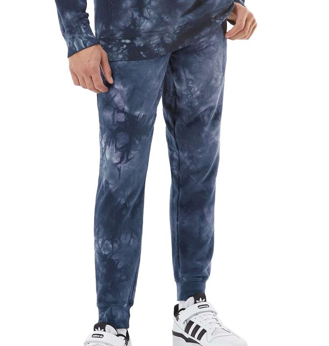 Independent Trading Co. Tie-Dyed Fleece Pants