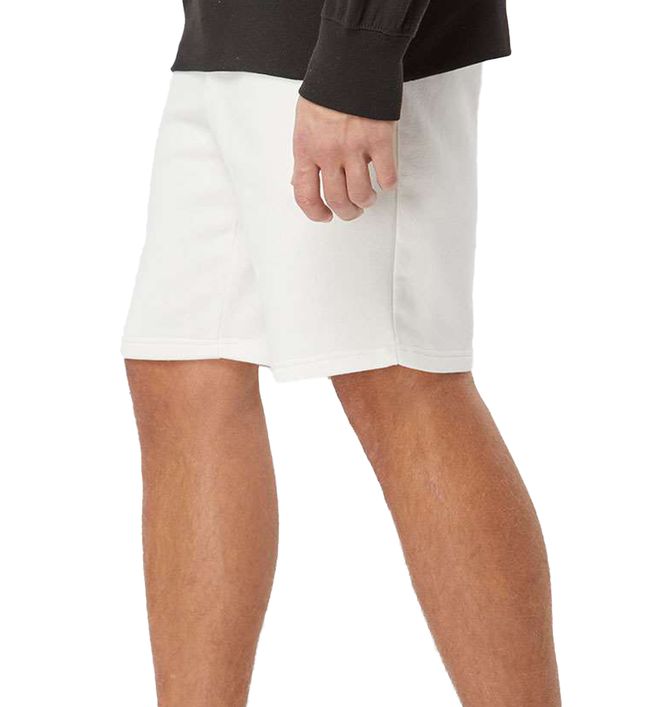 Independent Trading Co. Pigment-Dyed Fleece Shorts - sd