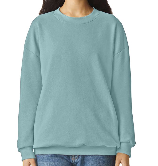 American Apparel ReFlex Fleece Crewneck Sweatshirt