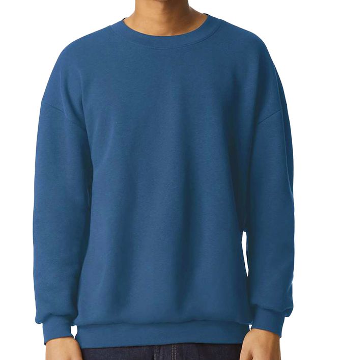 American Apparel ReFlex Fleece Crewneck Sweatshirt