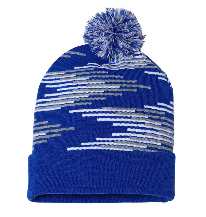 CAP AMERICA - USA-Made Bar Beanie