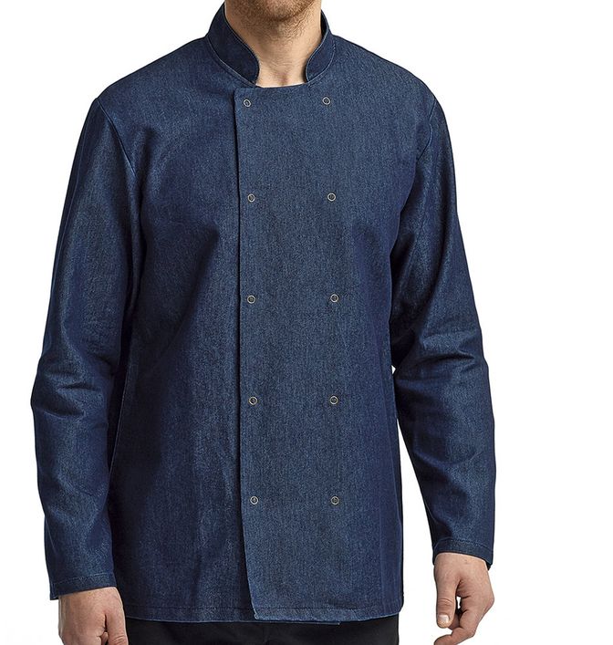 Artisan Collection by Reprime Denim Chef's Jacket