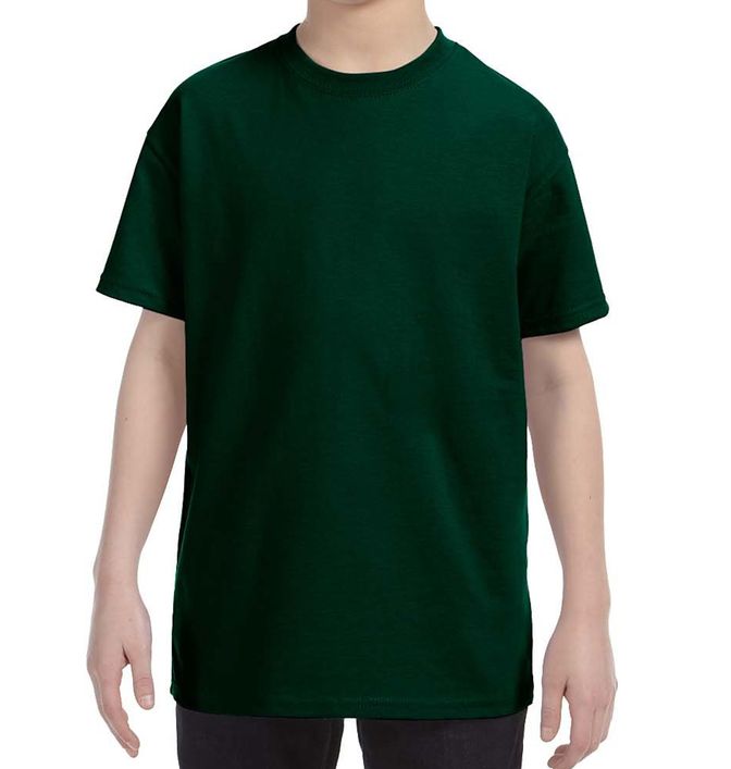 RushOrderTees Fashion Fit Youth Tee