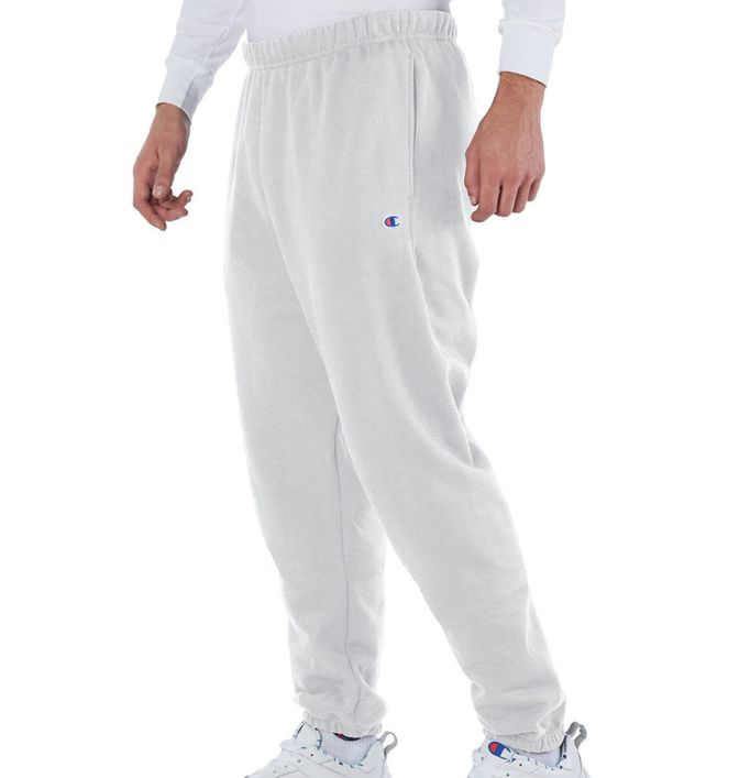 NWT Champion Reverse Weave Jogger Sweatpants XXL Off White Old