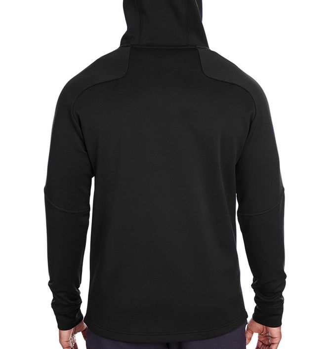 Spyder Men's Hayer Hooded Sweatshirt - bk