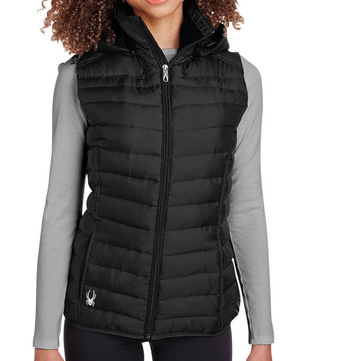 Spyder Women's Supreme Puffer Vest