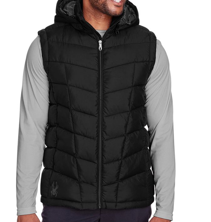 Spyder Pelmo Puffer Vest