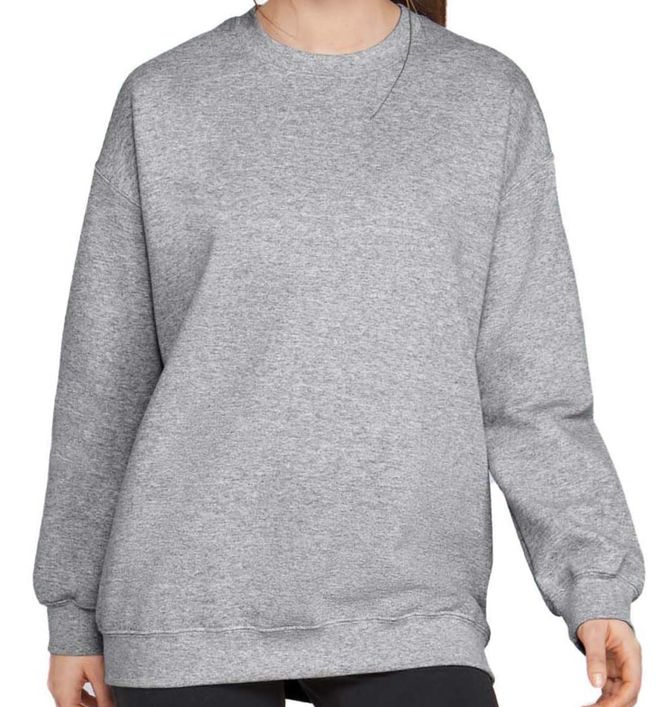 Gildan Softstyle Fleece Crew Sweatshirt