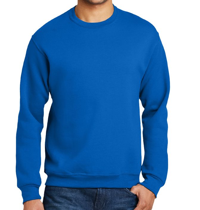 Gildan Softstyle Fleece Crew Sweatshirt