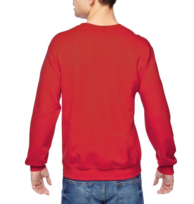 Fruit of the Loom SF72R (bf) - Back view