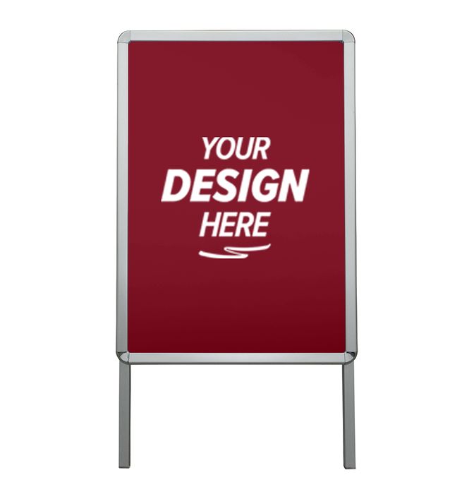 A-Frame Sandwich Board Kit