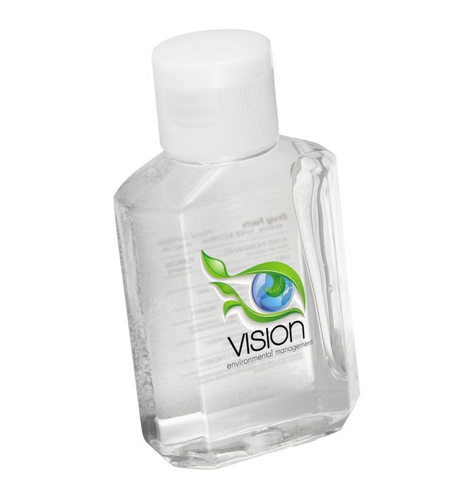 custom hand sanitizer