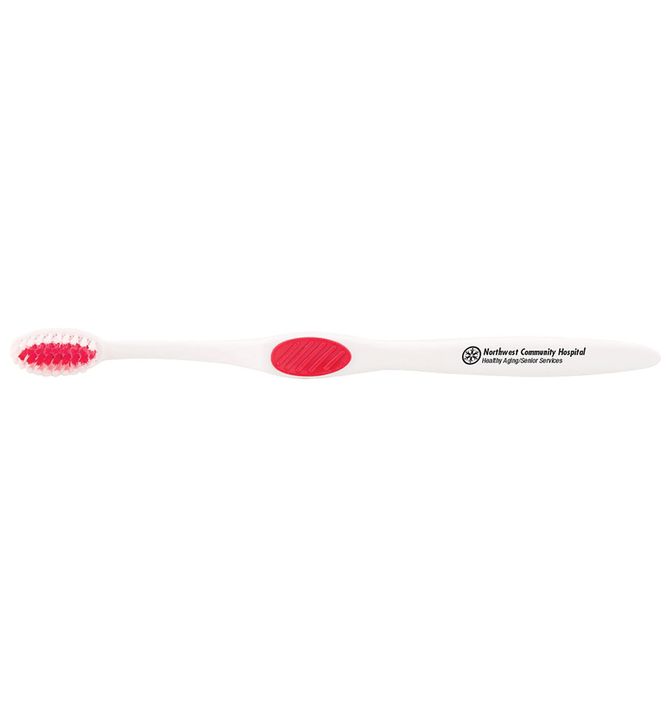 Winter Accent Toothbrush