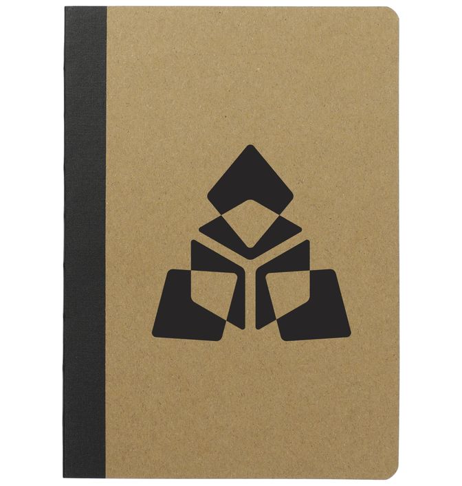 5" x 7" FSC® Mix Composition Notebook