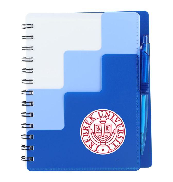 Fishing Lures Spiral Notebook for Sale by bluespecsstudio