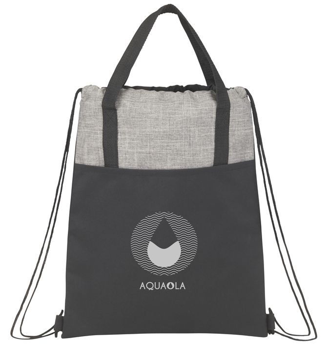 Cycle Recycled Drawstring Bag