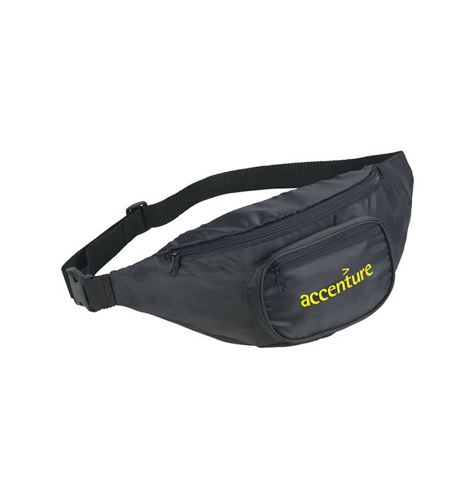 SH2415 customization everywhere waterproof cross custom fanny pack