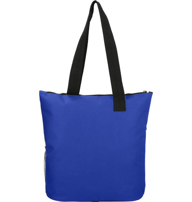 Custom Tote Bags + Contrasting Colored Handles