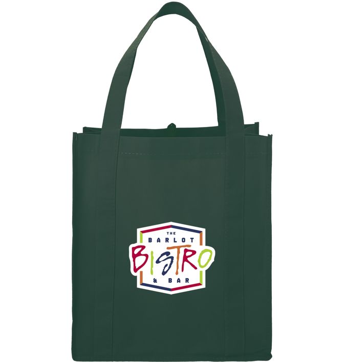 Custom Hercules Non-Woven Grocery Tote | Design Online