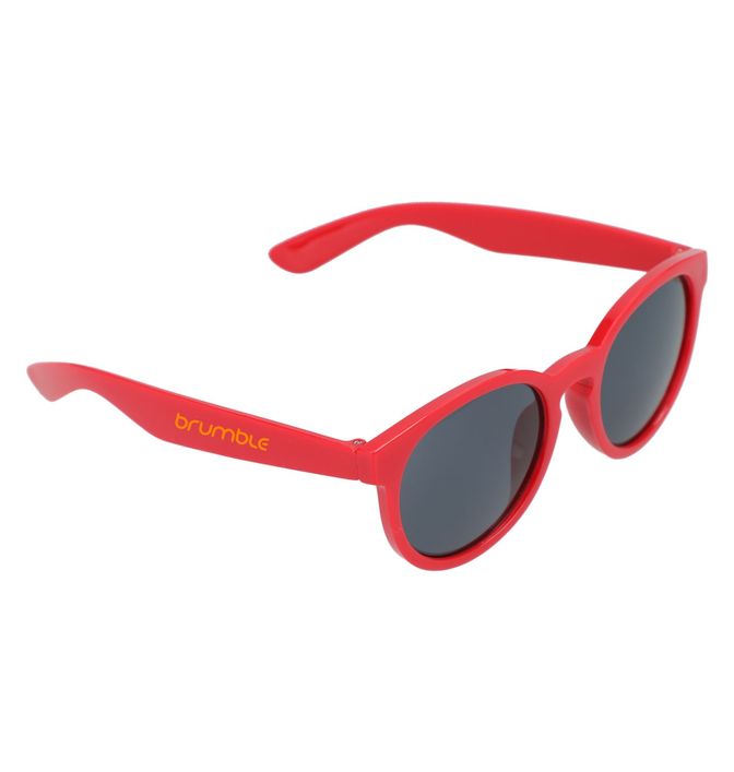 Rhodri RPET Round Sunglasses