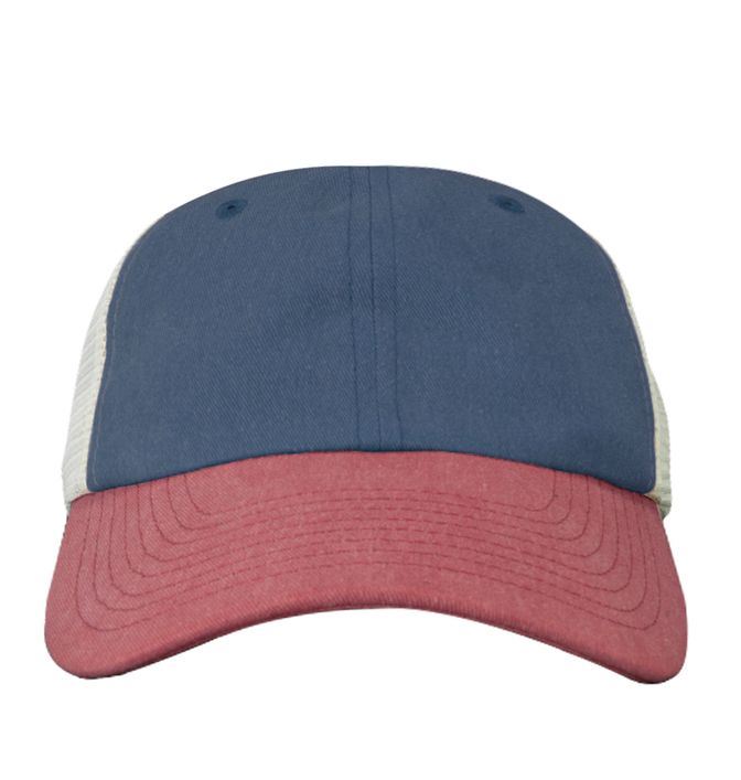 Sportsman Pigment-Dyed Trucker Cap