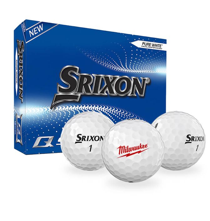 Srixon Q-Star Golf Balls (Set of 12) 