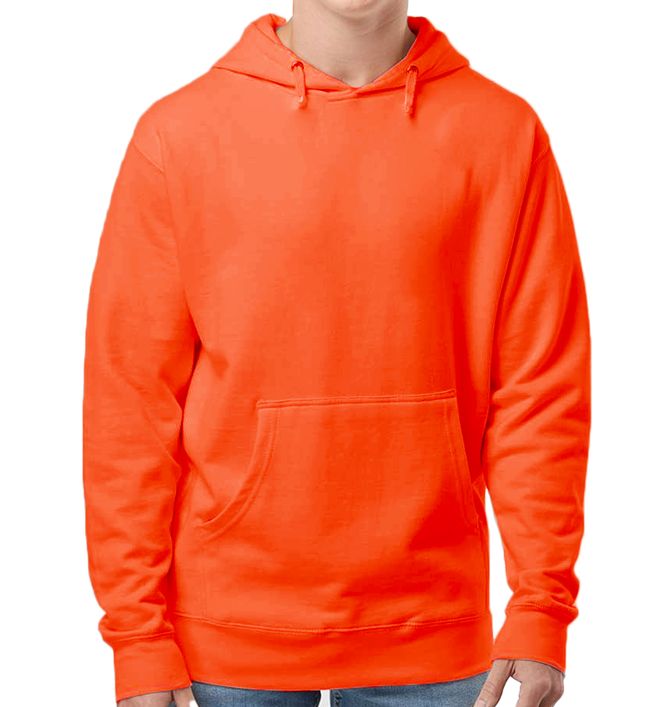 Independent Trading Co. - Midweight Hooded Sweatshirt - fr
