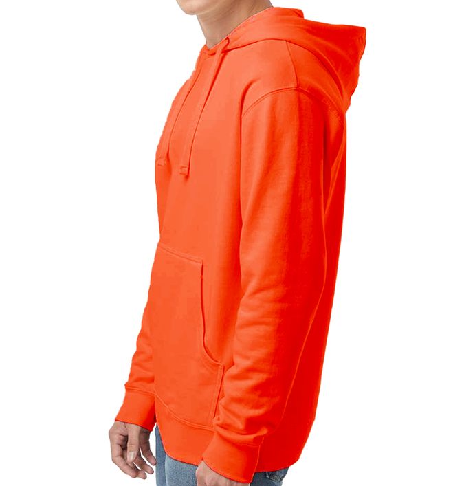Independent Trading Co. - Midweight Hooded Sweatshirt - sd