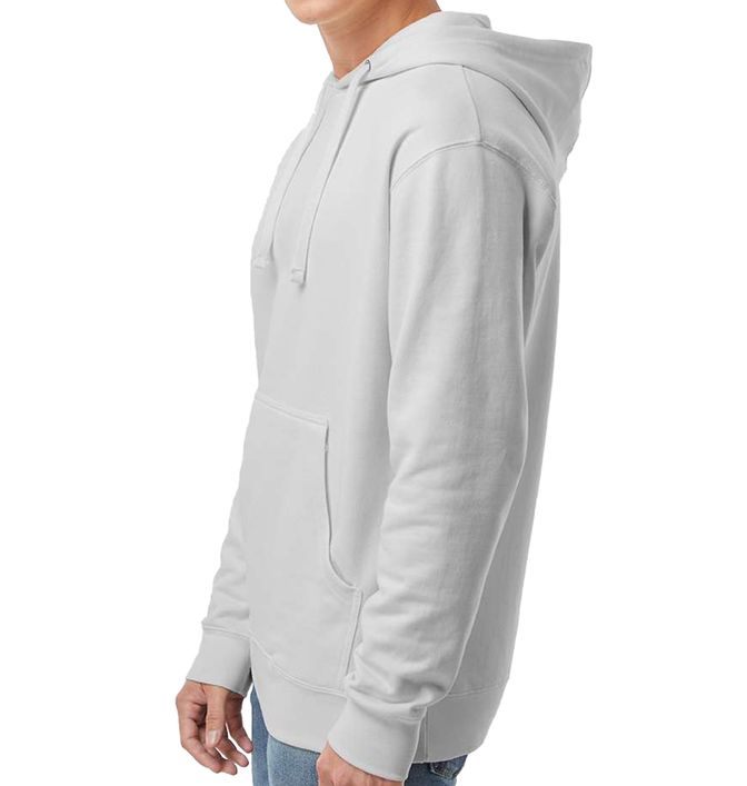 SS4500 - Independent Trading Co. Midweight Hooded Sweatshirt – Custom  Threadz, LLC