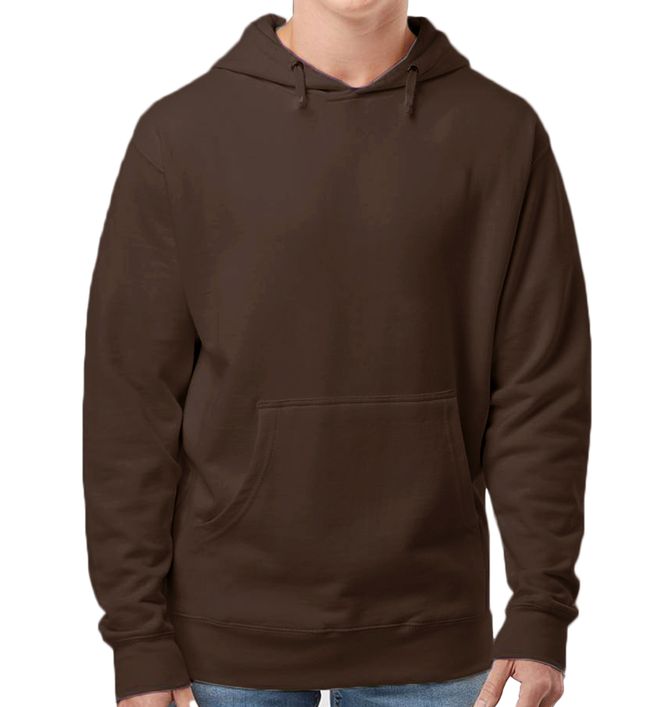 Independent Trading Co. - Midweight Hooded Sweatshirt