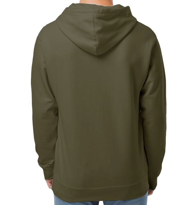 SS4500 - Independent Trading Co. Midweight Hooded Sweatshirt – Custom  Threadz, LLC