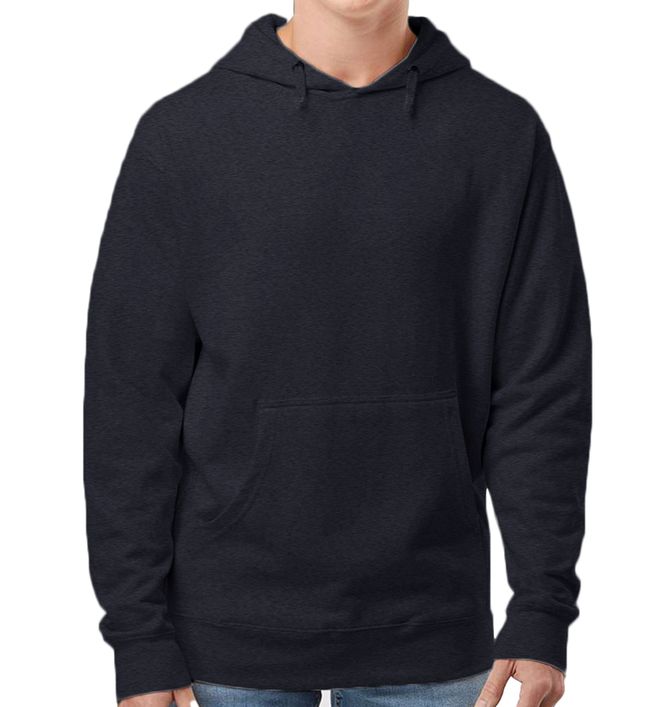 Independent Trading Co. - Midweight Hooded Sweatshirt