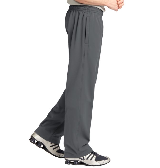 Sport-Tek Ladies Sport-Wick Fleece Pant-LST237-M : : Clothing,  Shoes & Accessories
