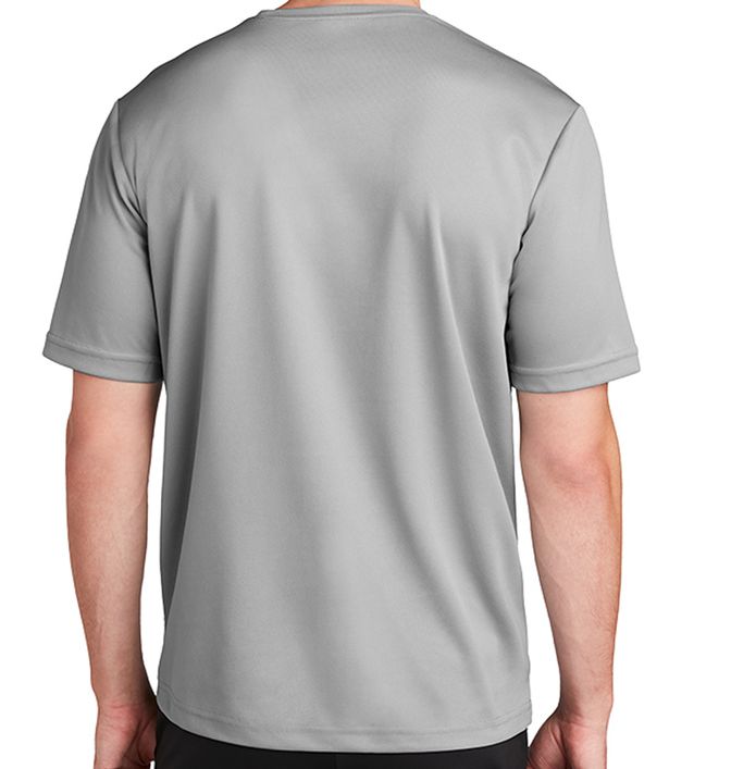 Sport-Tek PosiCharge RacerMesh Tee - bk