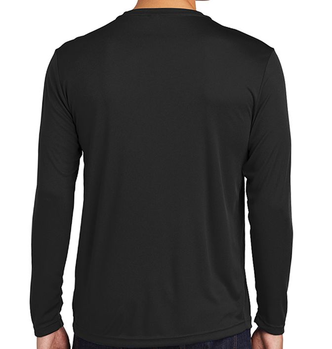 PORTA BLUEJAYS YOUTH SPORT-TEK® COMPETITOR LONGSLEEVE TSHIRT (P