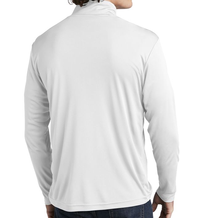 Custom Sport-Tek PosiCharge Competitor Quarter-Zip Pullover | Design Online